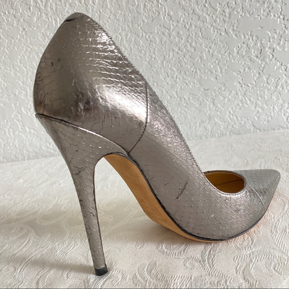 Jimmy Choo Black Stiletto Pumps - Picture 10 of 15